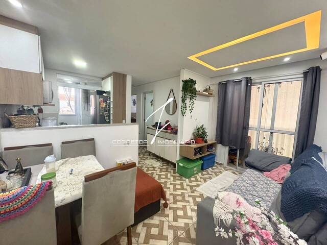 #1513 - APARTAMENTO COM CONDOMNIO para Venda em Santo André - SP - 3