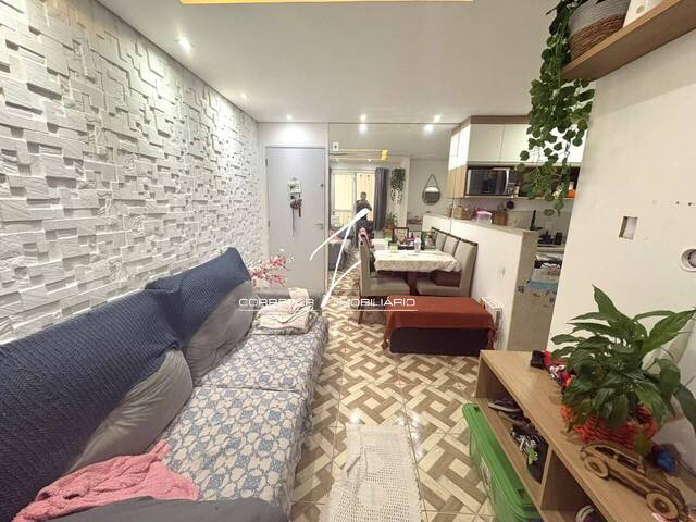 APARTAMENTO COM CONDOMNIO para Venda em Santo André - 5