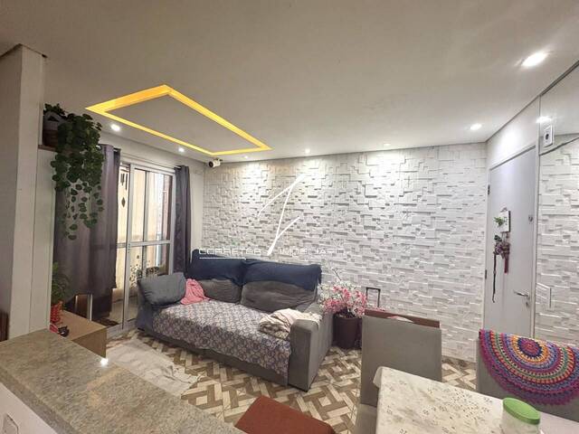 APARTAMENTO COM CONDOMNIO para Venda em Santo André - 4